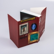 Buchcover und Innenansicht für das Buch: Monster Perfect Edition 7