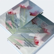 Buchcover und Innenansicht für das Buch: In Erwartung eines Glücks
