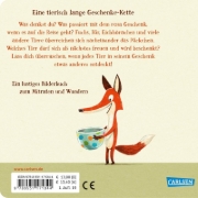 Buchcover und Innenansicht für das Buch: Das ist für dich