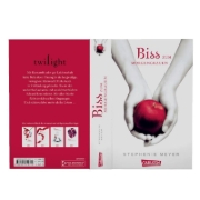 Buchcover und Innenansicht für das Buch: Twilight