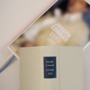 Buchcover und Innenansicht für das Buch: Lord Jim