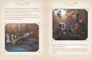 Buchcover und Innenansicht für das Buch: Disney: Das große goldene Buch der Tiergeschichten