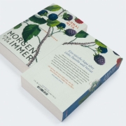 Buchcover und Innenansicht für das Buch: Domani e Per sempre
