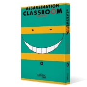 Buchcover und Innenansicht für das Buch: Ansatsu Kyoushitsu