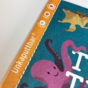 Buchcover und Innenansicht für das Buch: Baby Pixi (unkaputtbar) 114: Tolle Tiere