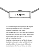 Buchcover und Innenansicht für das Buch: Plötzlich wach! 1: Mit der Queen ne Kutsche kapern