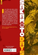 Buchcover und Innenansicht für das Buch: Sakamoto Days