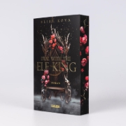 Buchcover und Innenansicht für das Buch: A Deal with the Elf King