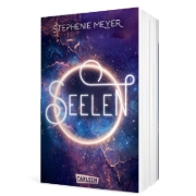 Buchcover und Innenansicht für das Buch: The Host