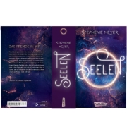 Buchcover und Innenansicht für das Buch: The Host