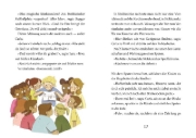 Buchcover und Innenansicht für das Buch: FC Stinkesocke - Glücksbringer wäscht man nicht