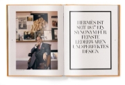 Buchcover und Innenansicht für das Buch: Hermès Bags: Der ultimative Guide