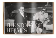 Buchcover und Innenansicht für das Buch: Hermès Bags: Der ultimative Guide
