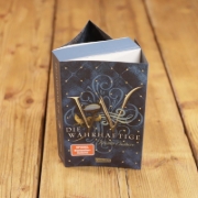 Buchcover und Innenansicht für das Buch: Winterkeep