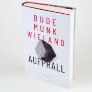 Buchcover und Innenansicht für das Buch: Aufprall