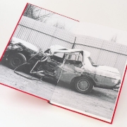 Buchcover und Innenansicht für das Buch: Aufprall