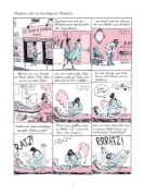 Buchcover und Innenansicht für das Buch: Humaine, trop humaine