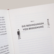 Buchcover und Innenansicht für das Buch: La Rencontre