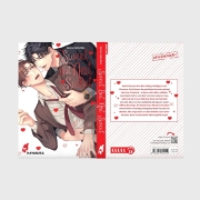 Buchcover und Innenansicht für das Buch: Kawaii kedo kawaiku nai