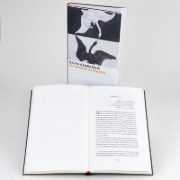 Buchcover und Innenansicht für das Buch: Schwarze Schwäne