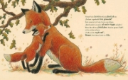 Buchcover und Innenansicht für das Buch: Nur Mut, kleiner Fuchs!