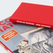 Buchcover und Innenansicht für das Buch: Le ciel ouvert