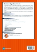 Buchcover und Innenansicht für das Buch: Basisbuch Organische Chemie