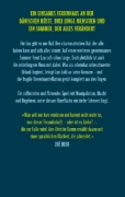 Buchcover und Innenansicht für das Buch: Ultramarin