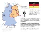Buchcover und Innenansicht für das Buch: Wie war das in der DDR?