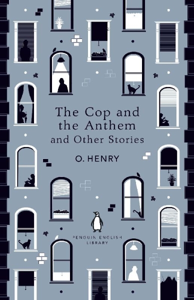 Buchcover und Innenansicht für das Buch: The Cop and the Anthem and Other Stories