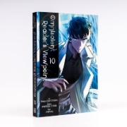 Buchcover und Innenansicht für das Buch: Jeonjijeok Dokja Sijeom