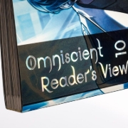 Buchcover und Innenansicht für das Buch: Jeonjijeok Dokja Sijeom