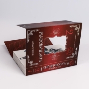 Buchcover und Innenansicht für das Buch: Pandora Hearts