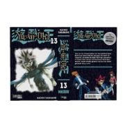 Buchcover und Innenansicht für das Buch: Yu-Gi-Oh!