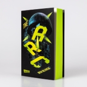 Buchcover und Innenansicht für das Buch: The Arc (The Loop 3)