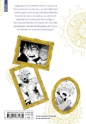 Buchcover und Innenansicht für das Buch: Vanitas no Carte