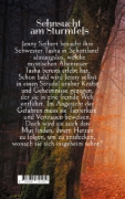 Buchcover und Innenansicht für das Buch: Sehnsucht am Sturmfels