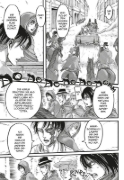 Buchcover und Innenansicht für das Buch: Shingeki no Kyojin