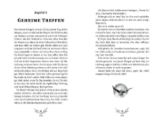 Buchcover und Innenansicht für das Buch: Eagle Rider 1. Deine Kraft findet dich