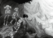 Buchcover und Innenansicht für das Buch: Eagle Rider 1. Deine Kraft findet dich