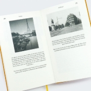 Buchcover und Innenansicht für das Buch: Épaves