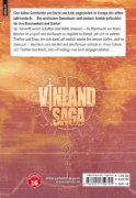 Buchcover und Innenansicht für das Buch: Vinland Saga