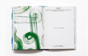 Buchcover und Innenansicht für das Buch: Das Loop-Journal