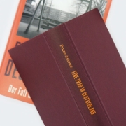Buchcover und Innenansicht für das Buch: LA MÈRE DIABOLIQUE