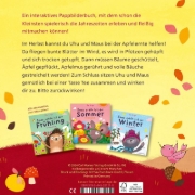 Buchcover und Innenansicht für das Buch: Sooo schön ist der Herbst