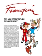 Buchcover und Innenansicht für das Buch: Spirou et Fantasio - L´intégrale 1 - Les débuts d´un dessinateur