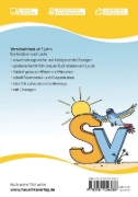 Buchcover und Innenansicht für das Buch: Vorschulblock - Buchstaben und Laute ab 5 Jahre, A5-Block