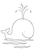 Buchcover und Innenansicht für das Buch: Mein tierisch bunter Malblock