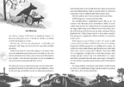 Buchcover und Innenansicht für das Buch: Banditensommer