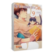 Buchcover und Innenansicht für das Buch: Doukyonin wa Hiza, Tokidoki, Atama no Ue